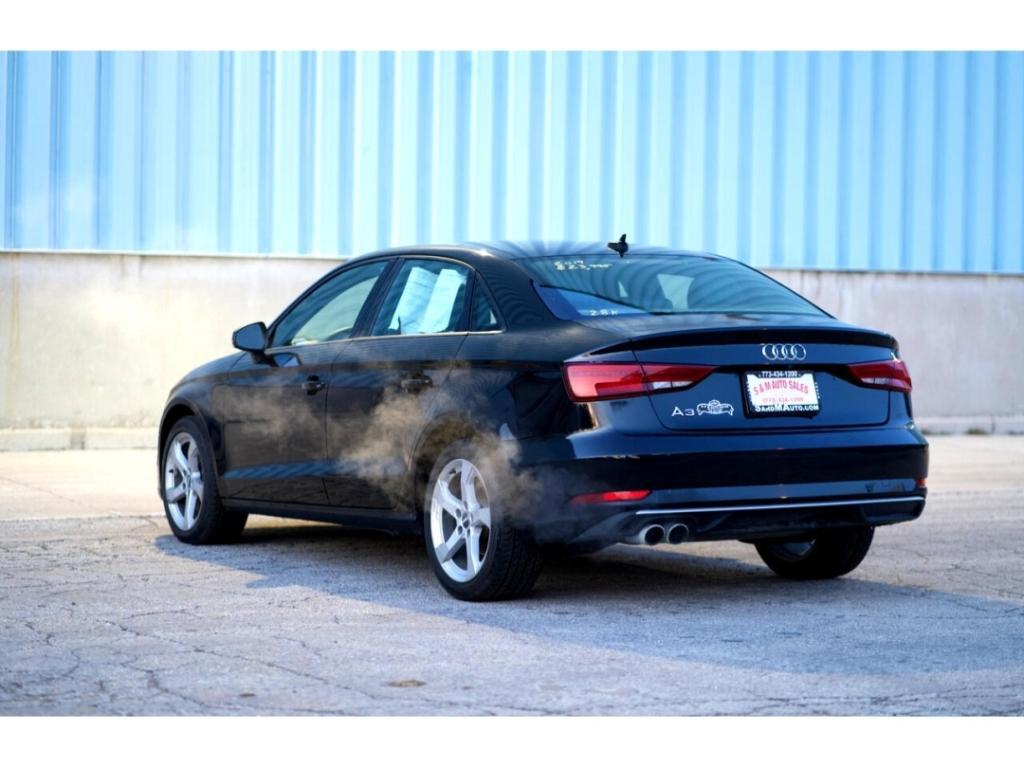 used 2019 Audi A3 car, priced at $22,995