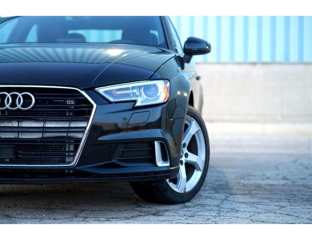 used 2019 Audi A3 car, priced at $22,995