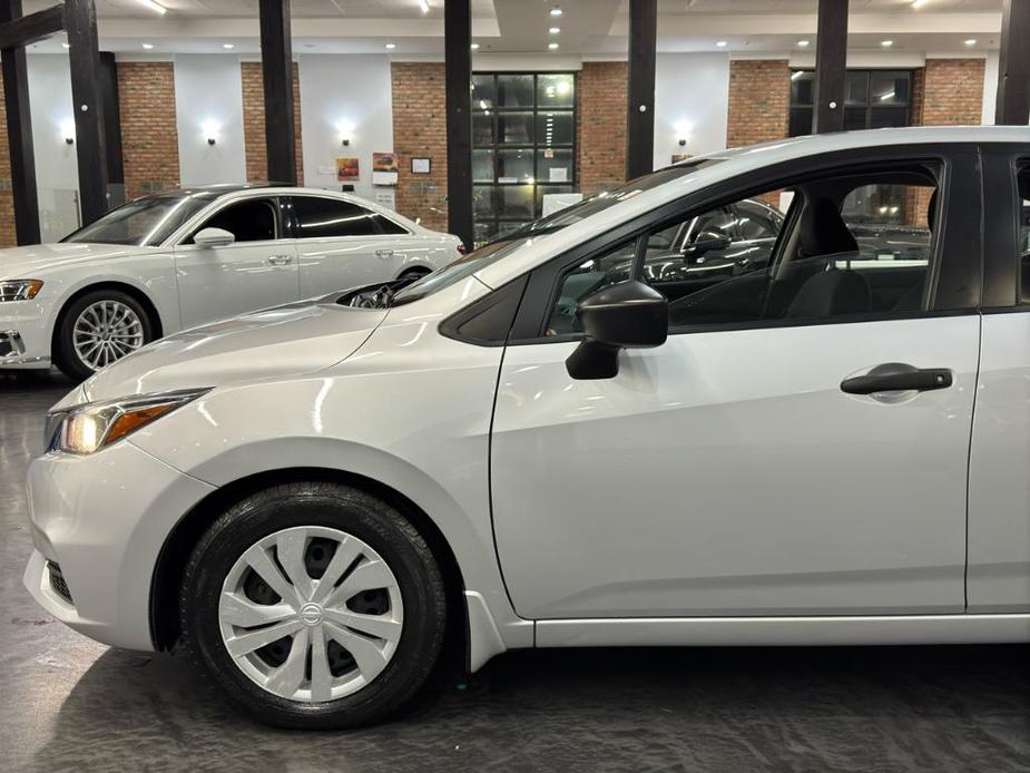 used 2020 Nissan Versa car, priced at $11,988