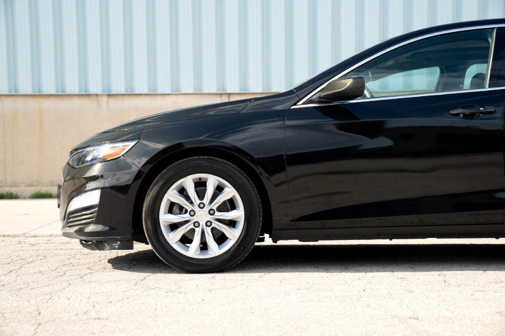 used 2021 Chevrolet Malibu car, priced at $11,495