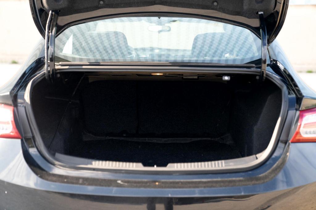 used 2021 Chevrolet Malibu car, priced at $11,495
