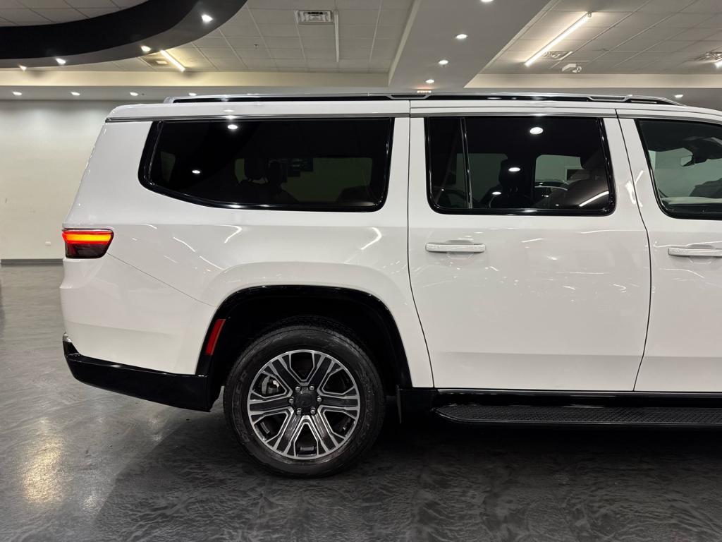 used 2023 Jeep Wagoneer L car, priced at $44,988