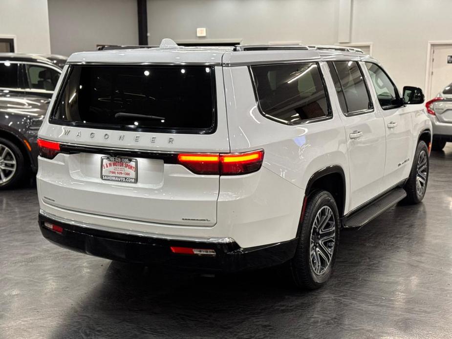 used 2023 Jeep Wagoneer L car, priced at $44,988