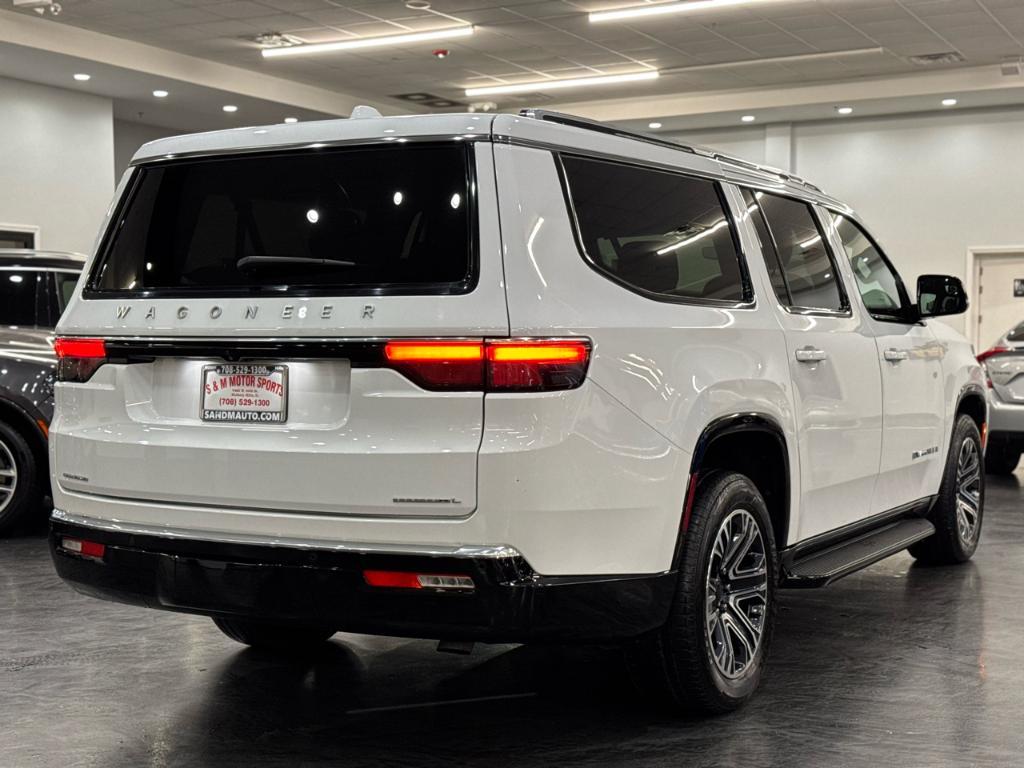 used 2023 Jeep Wagoneer L car, priced at $44,988