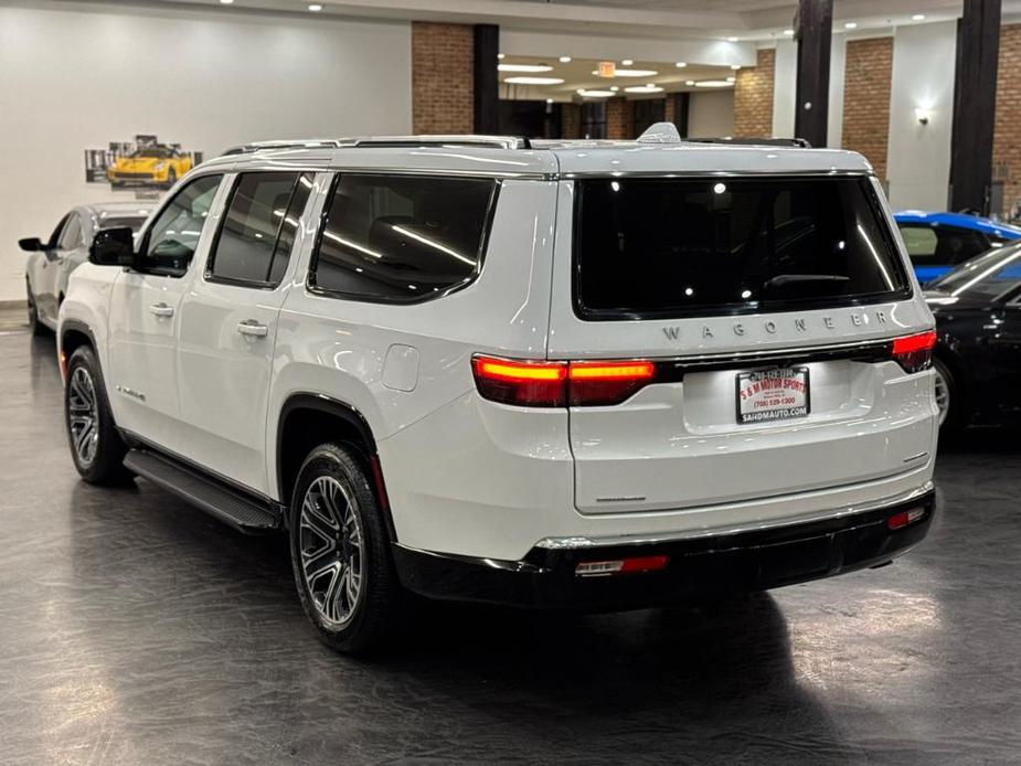 used 2023 Jeep Wagoneer L car, priced at $44,988