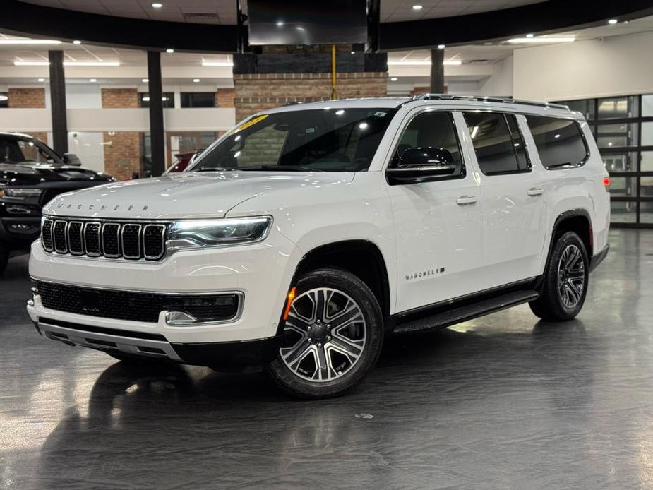 used 2023 Jeep Wagoneer L car, priced at $44,988