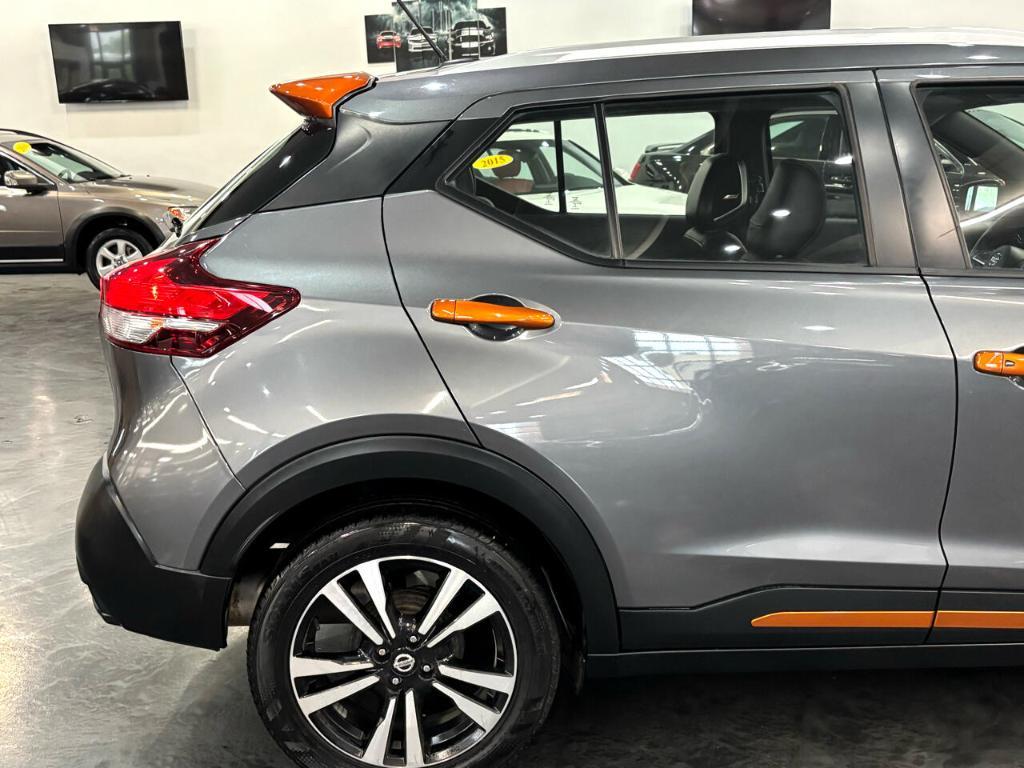 used 2018 Nissan Kicks car, priced at $11,988