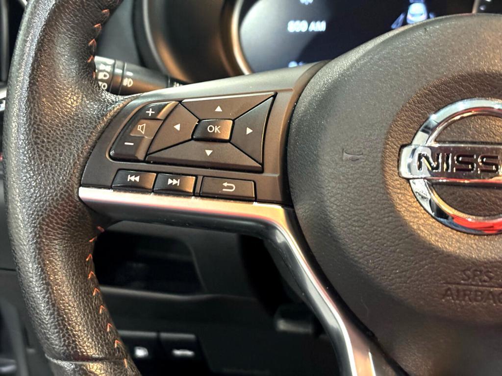 used 2018 Nissan Kicks car, priced at $11,988