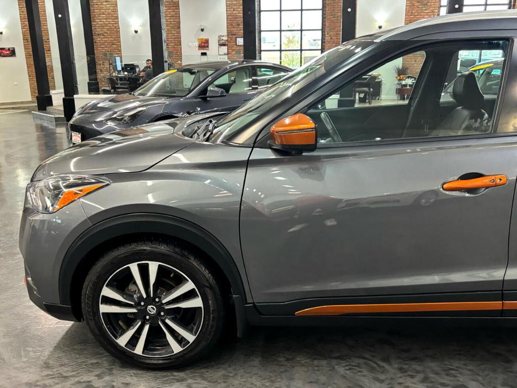 used 2018 Nissan Kicks car, priced at $11,988