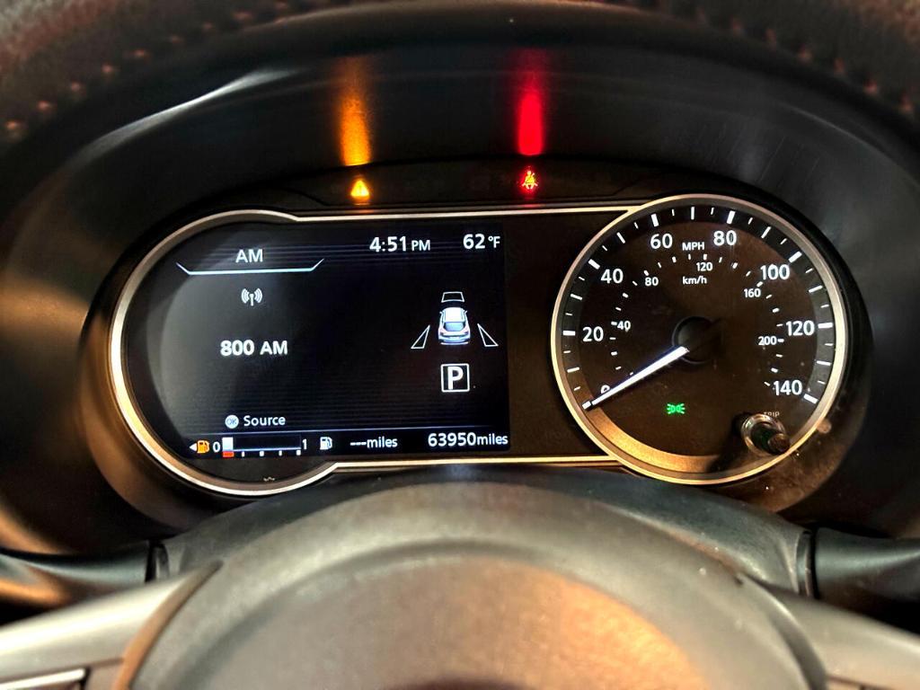 used 2018 Nissan Kicks car, priced at $11,988