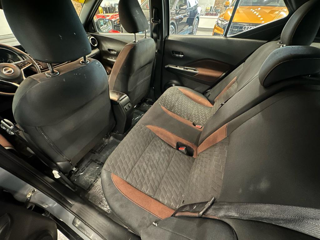 used 2022 Nissan Kicks car, priced at $16,988