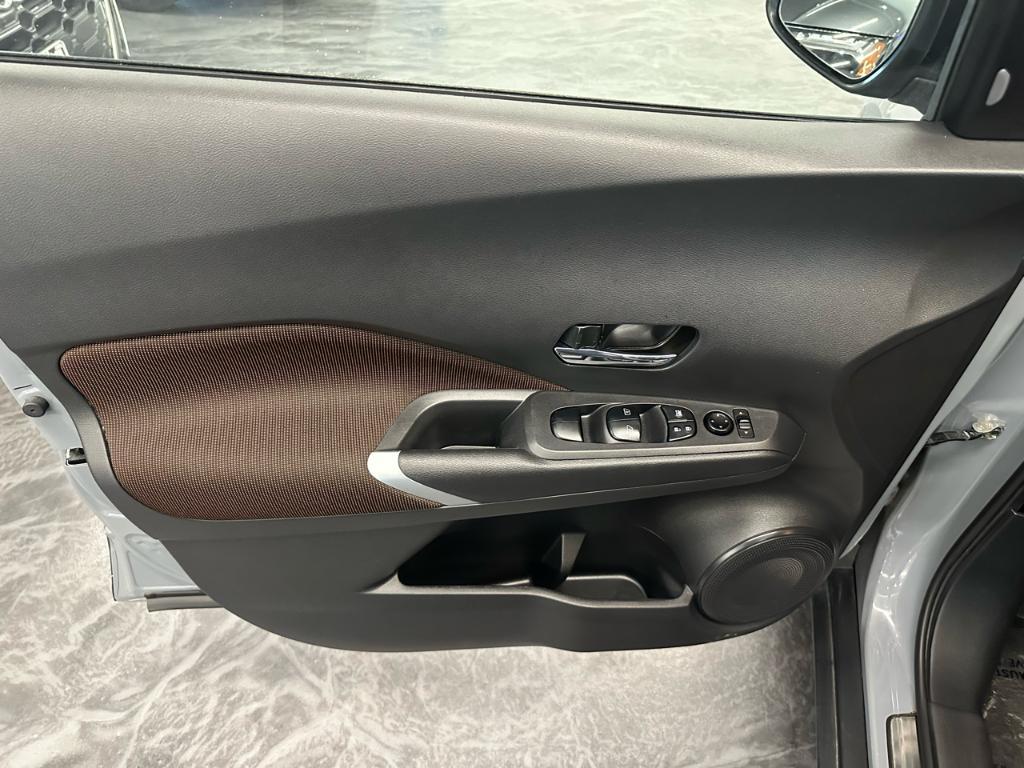 used 2022 Nissan Kicks car, priced at $16,988