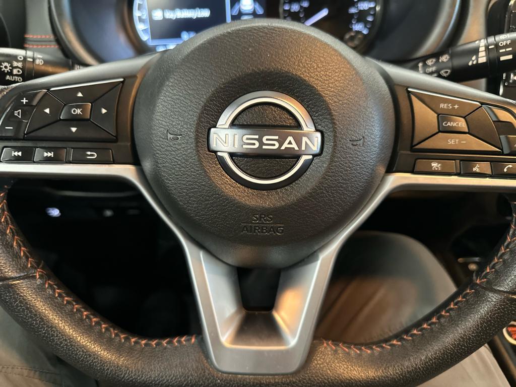 used 2022 Nissan Kicks car, priced at $16,988