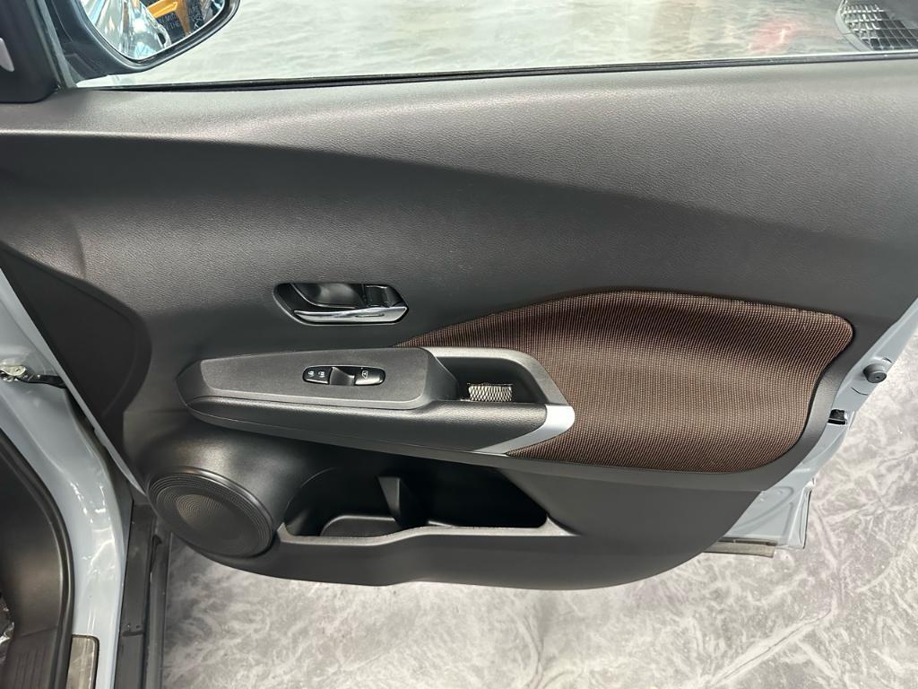 used 2022 Nissan Kicks car, priced at $16,988