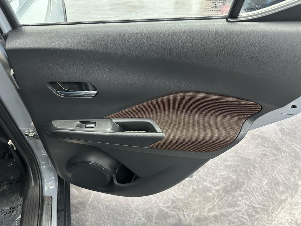 used 2022 Nissan Kicks car, priced at $16,988