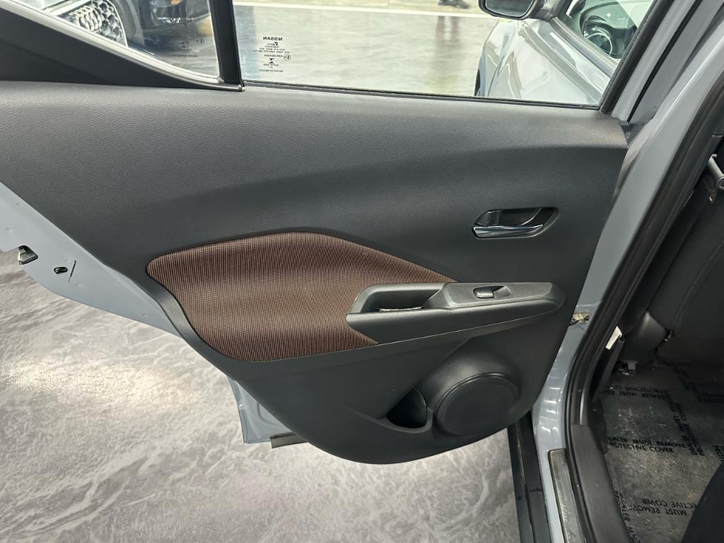 used 2022 Nissan Kicks car, priced at $16,988