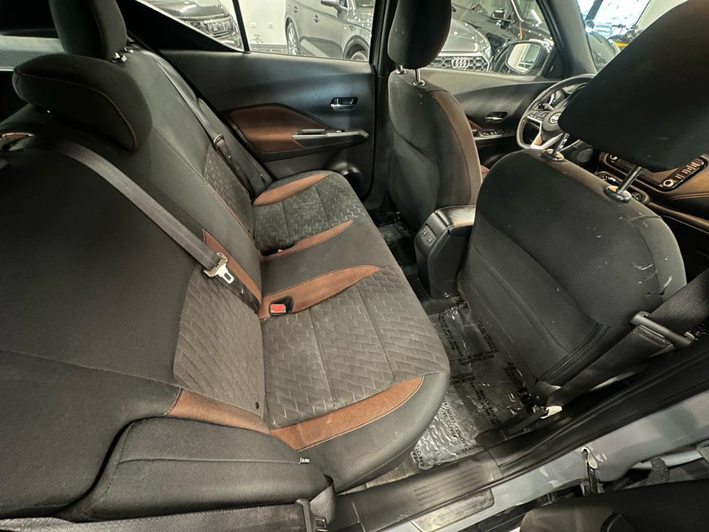 used 2022 Nissan Kicks car, priced at $16,988