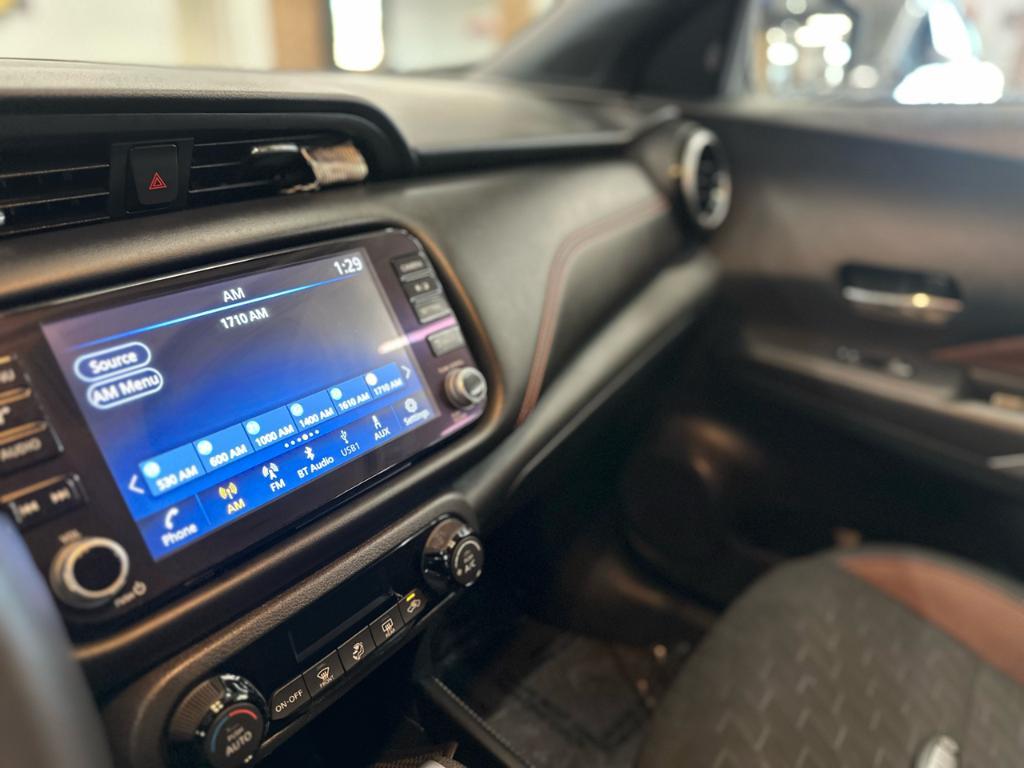 used 2022 Nissan Kicks car, priced at $16,988