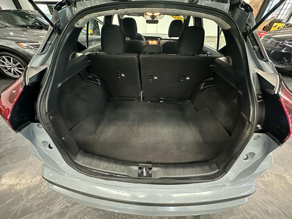 used 2022 Nissan Kicks car, priced at $16,988