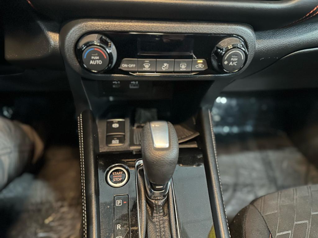 used 2022 Nissan Kicks car, priced at $16,988