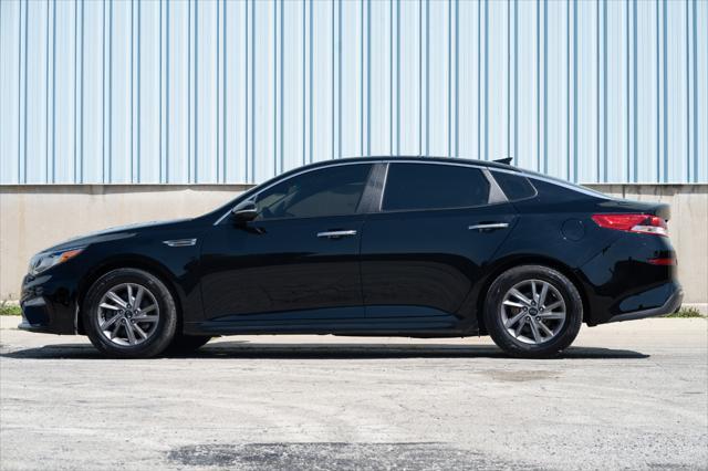 used 2020 Kia Optima car, priced at $9,995