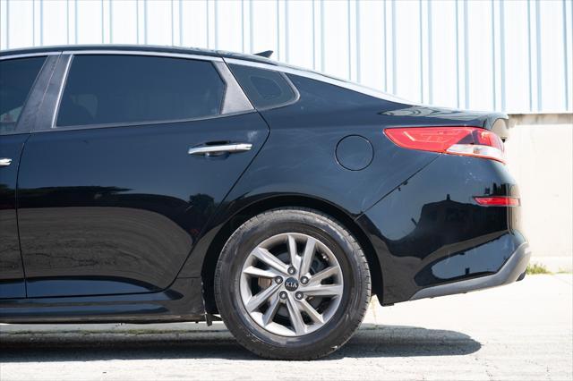 used 2020 Kia Optima car, priced at $9,995