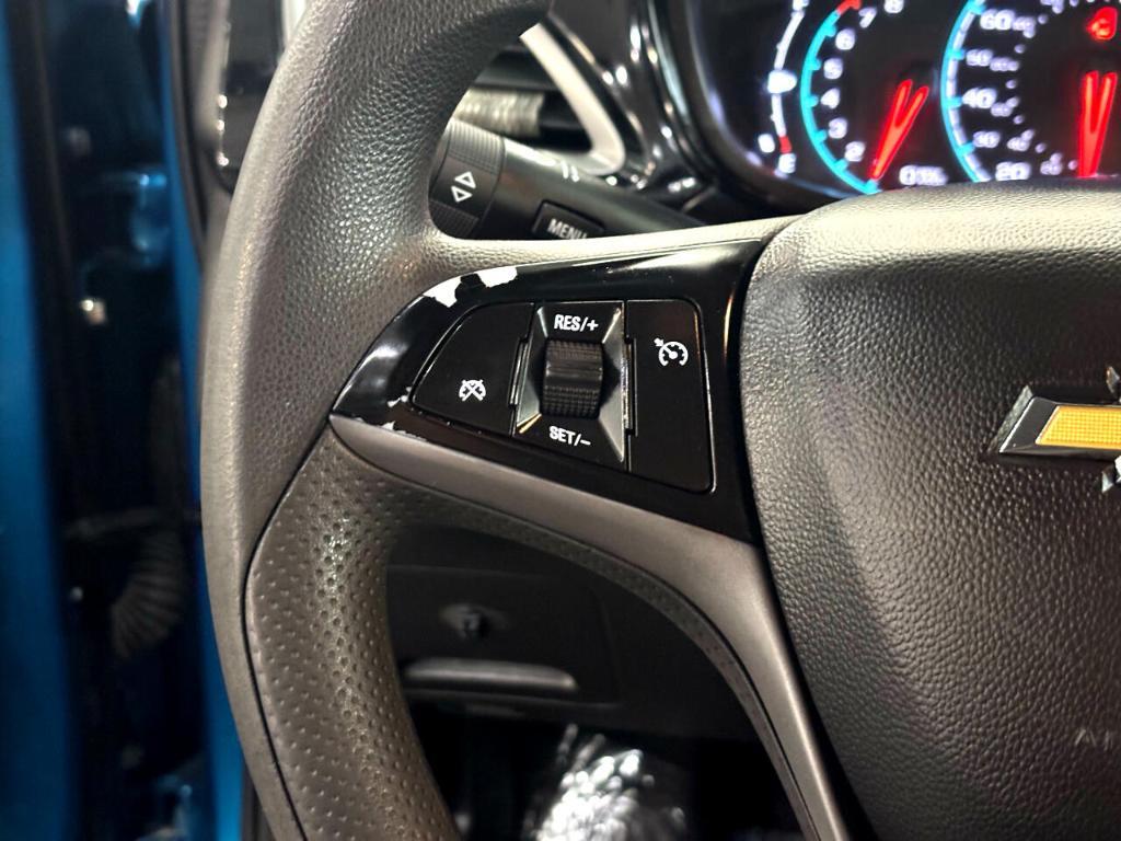 used 2019 Chevrolet Spark car, priced at $7,988