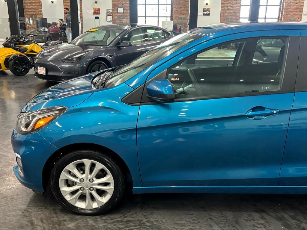 used 2019 Chevrolet Spark car, priced at $7,988