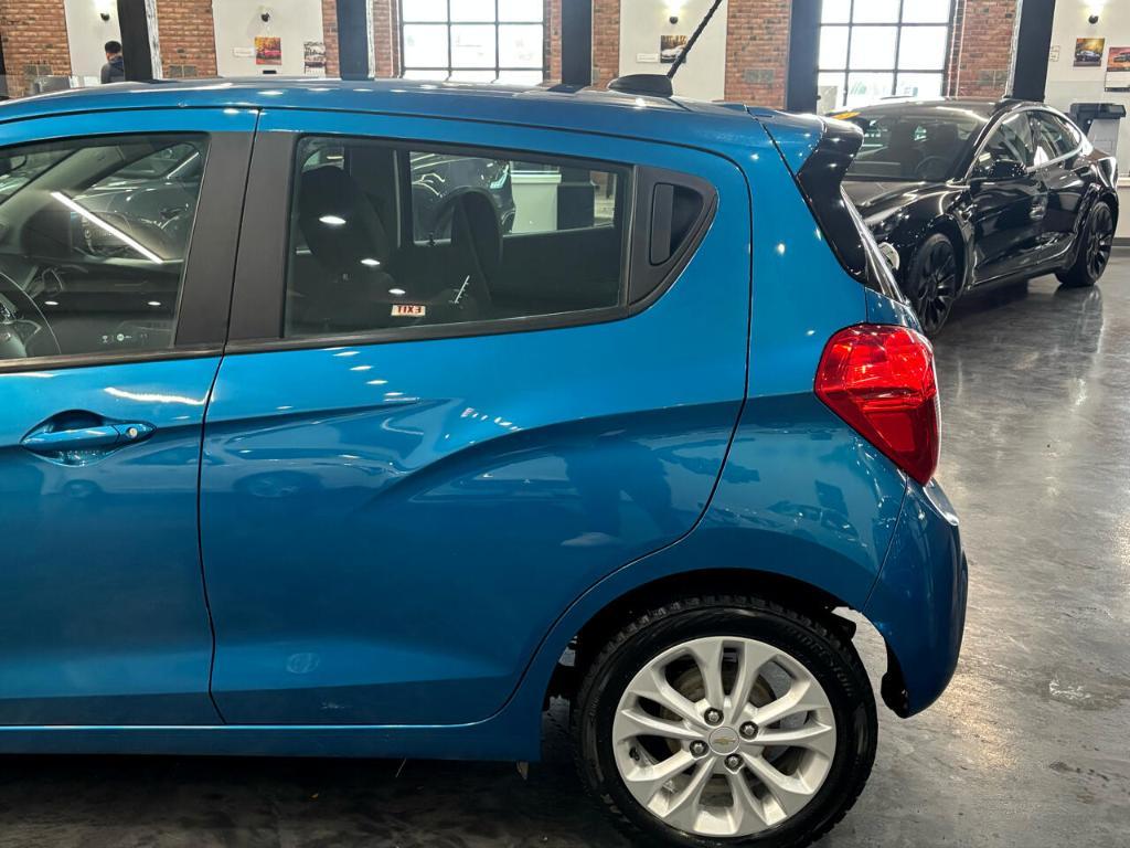 used 2019 Chevrolet Spark car, priced at $7,988