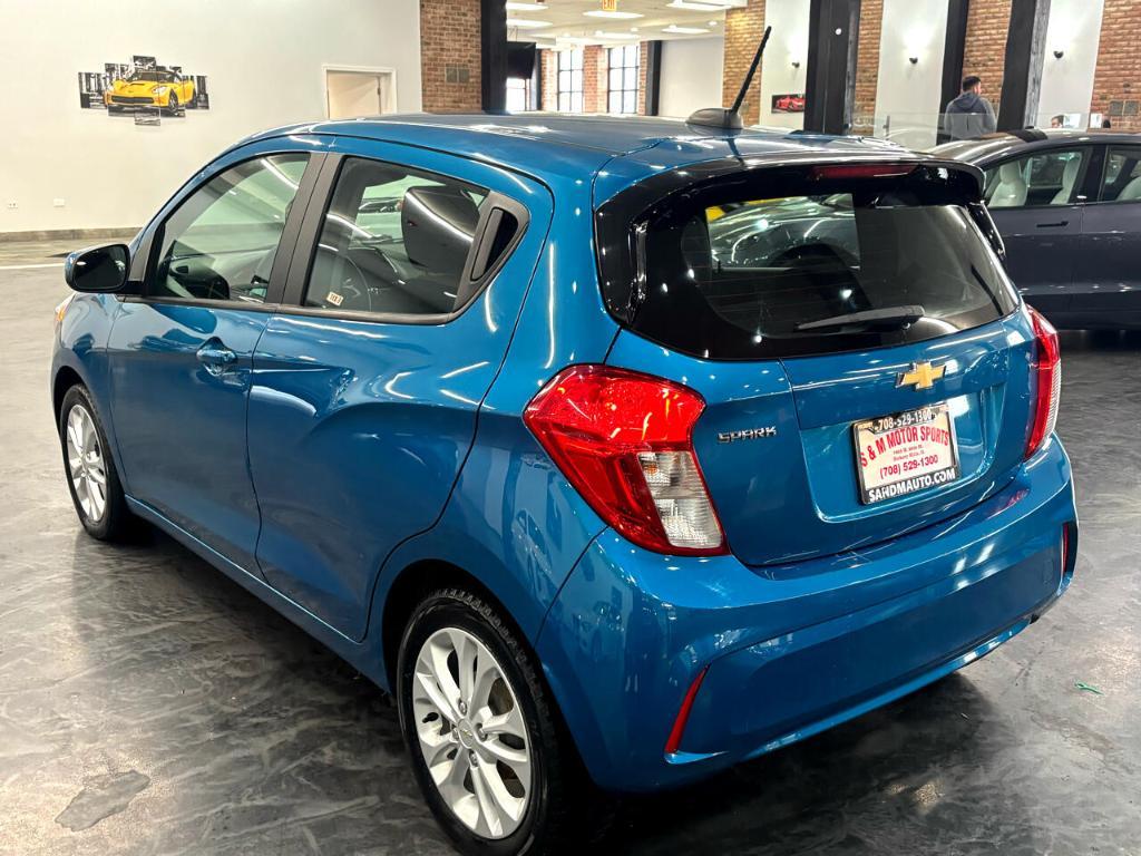 used 2019 Chevrolet Spark car, priced at $7,988