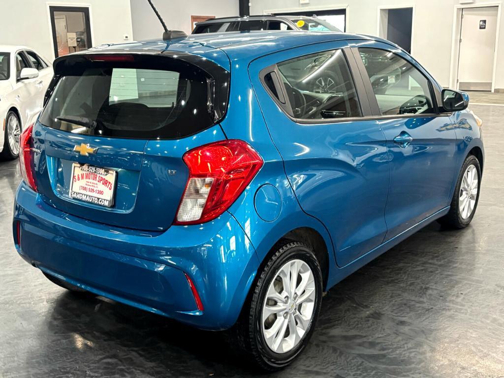 used 2019 Chevrolet Spark car, priced at $7,988
