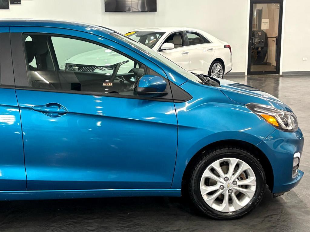 used 2019 Chevrolet Spark car, priced at $7,988