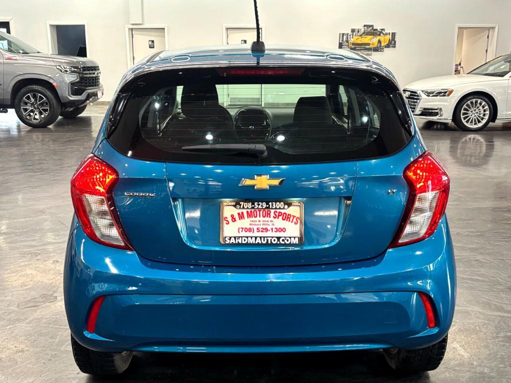 used 2019 Chevrolet Spark car, priced at $7,988