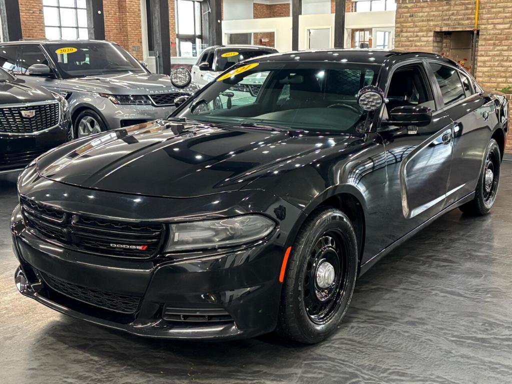 used 2021 Dodge Charger car
