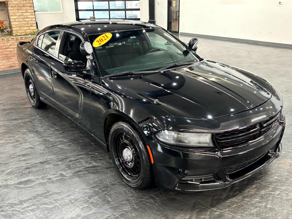 used 2021 Dodge Charger car