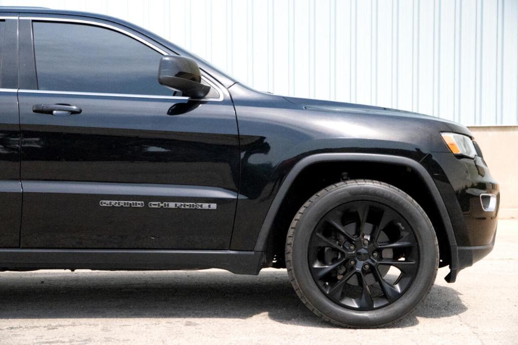 used 2018 Jeep Grand Cherokee car