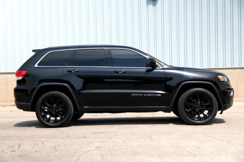 used 2018 Jeep Grand Cherokee car