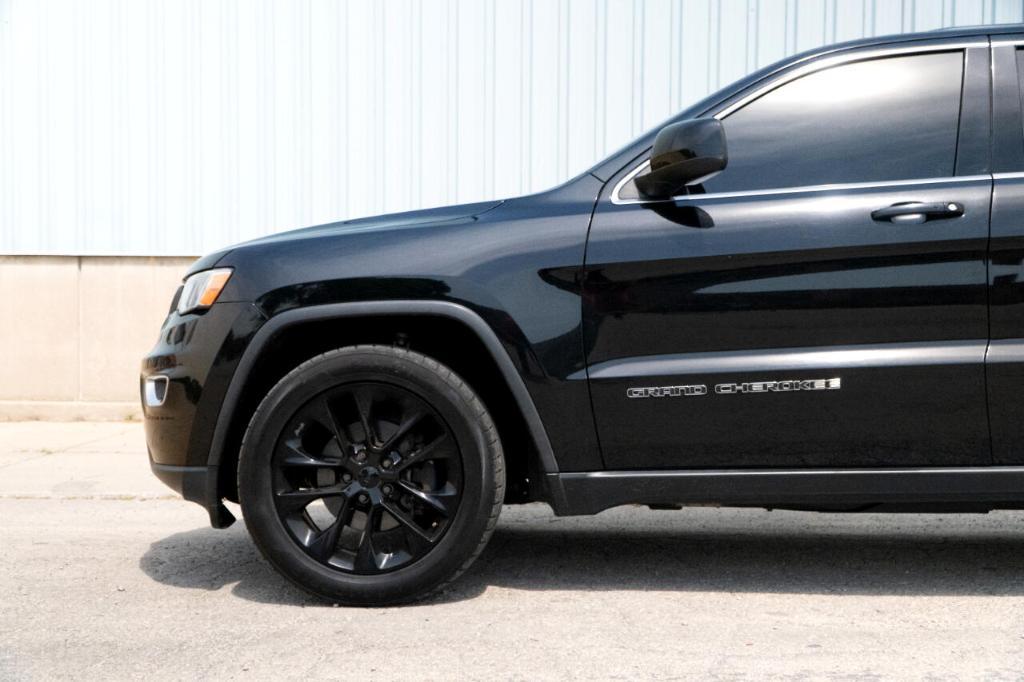 used 2018 Jeep Grand Cherokee car