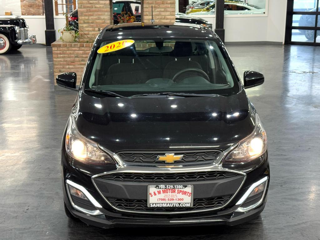 used 2020 Chevrolet Spark car, priced at $8,988