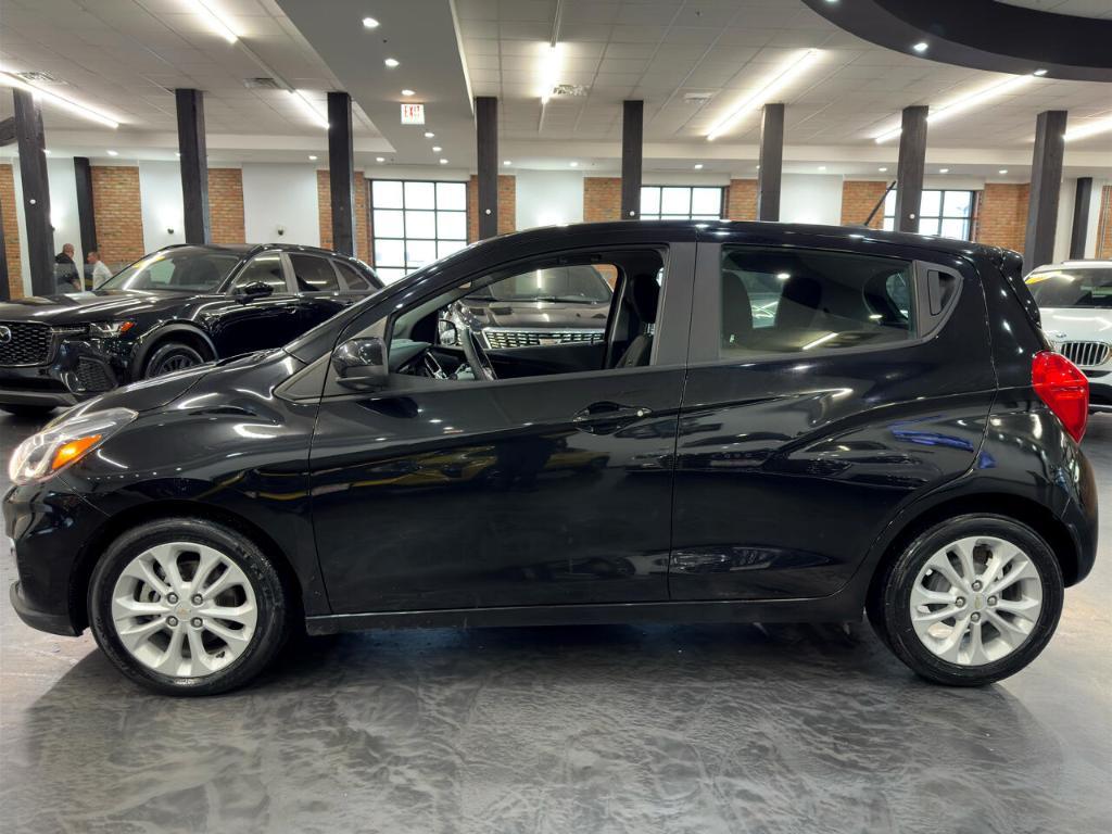 used 2020 Chevrolet Spark car, priced at $8,988
