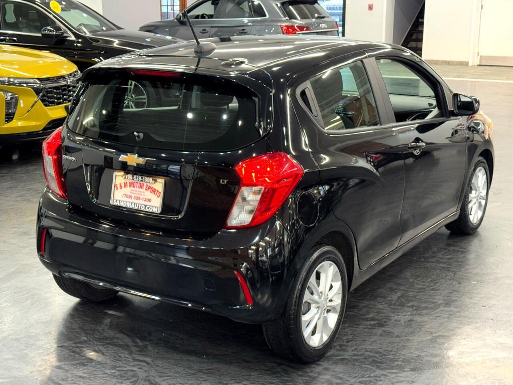 used 2020 Chevrolet Spark car, priced at $8,988