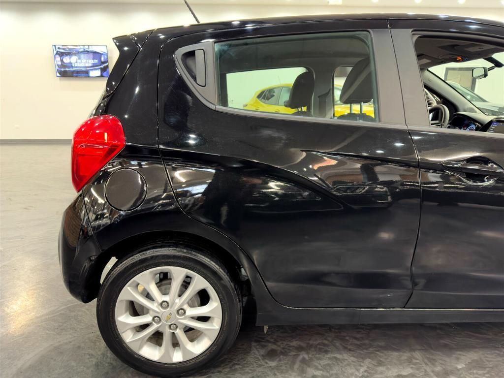 used 2020 Chevrolet Spark car, priced at $8,988
