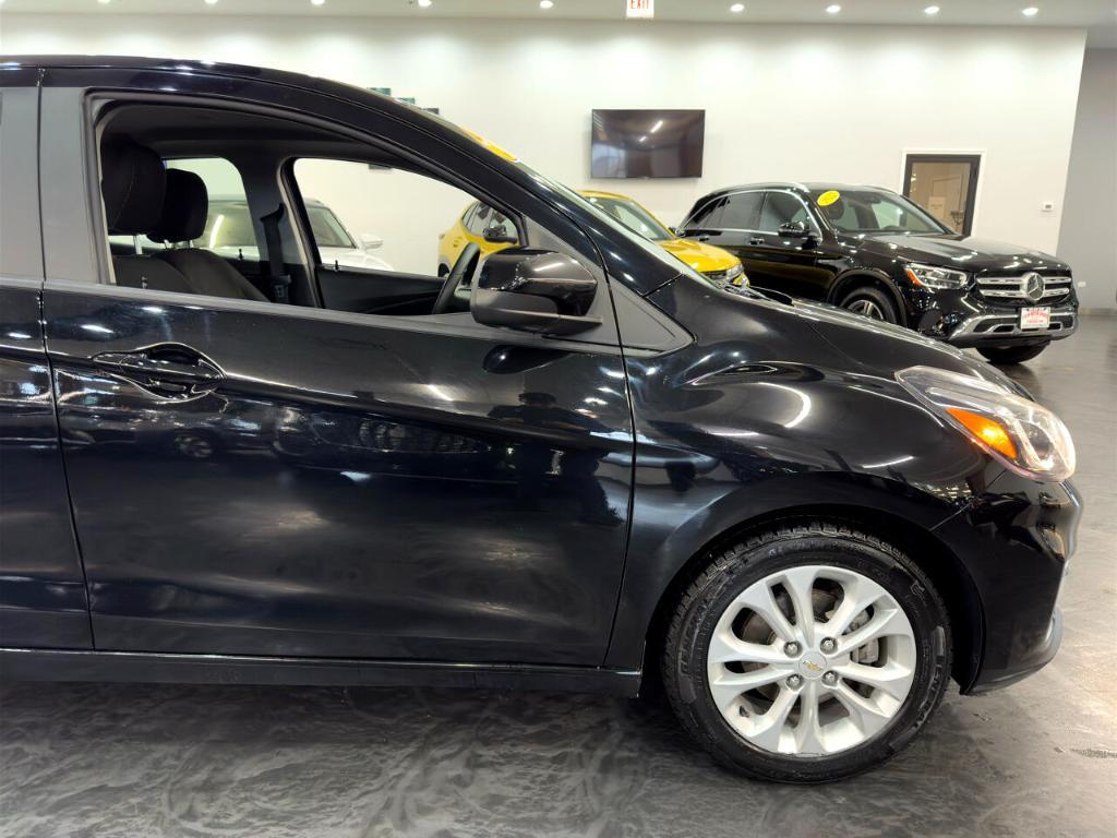 used 2020 Chevrolet Spark car, priced at $8,988