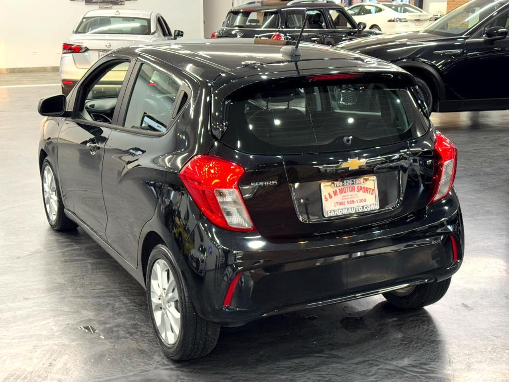 used 2020 Chevrolet Spark car, priced at $8,988