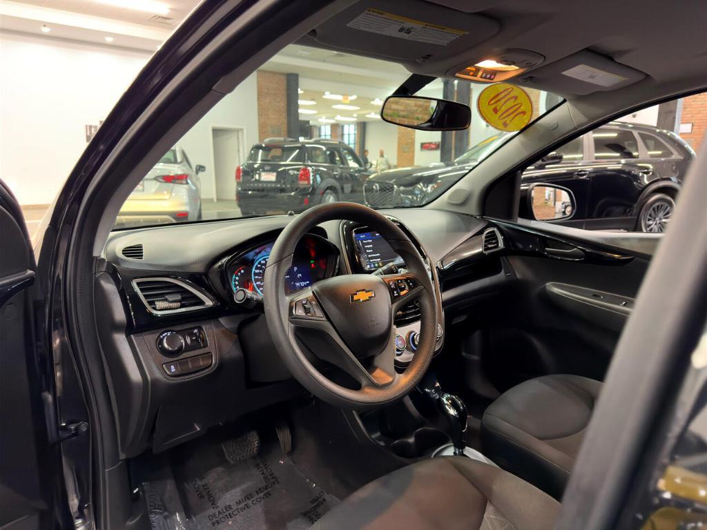 used 2020 Chevrolet Spark car, priced at $8,988