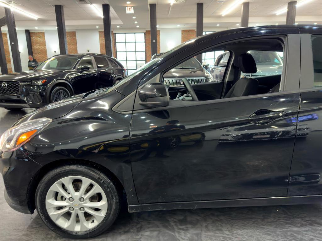 used 2020 Chevrolet Spark car, priced at $8,988