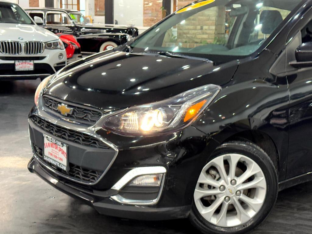 used 2020 Chevrolet Spark car, priced at $8,988