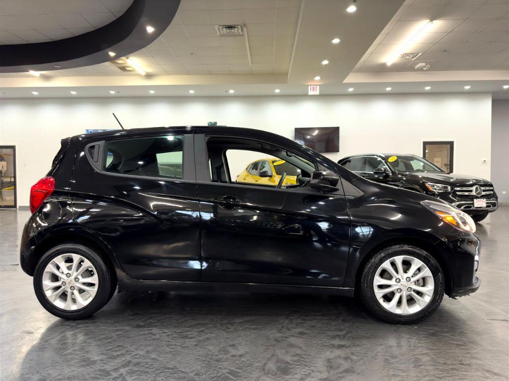 used 2020 Chevrolet Spark car, priced at $8,988