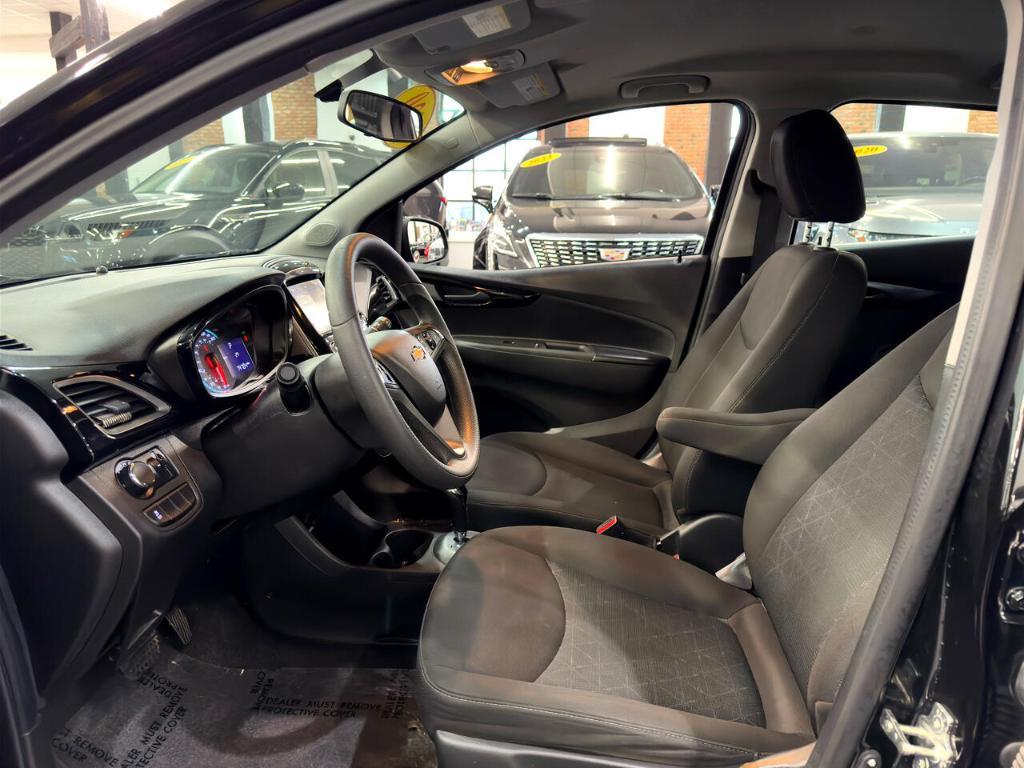 used 2020 Chevrolet Spark car, priced at $8,988