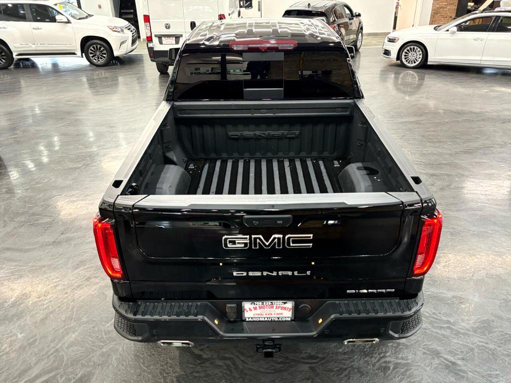 used 2022 GMC Sierra 1500 car, priced at $60,988